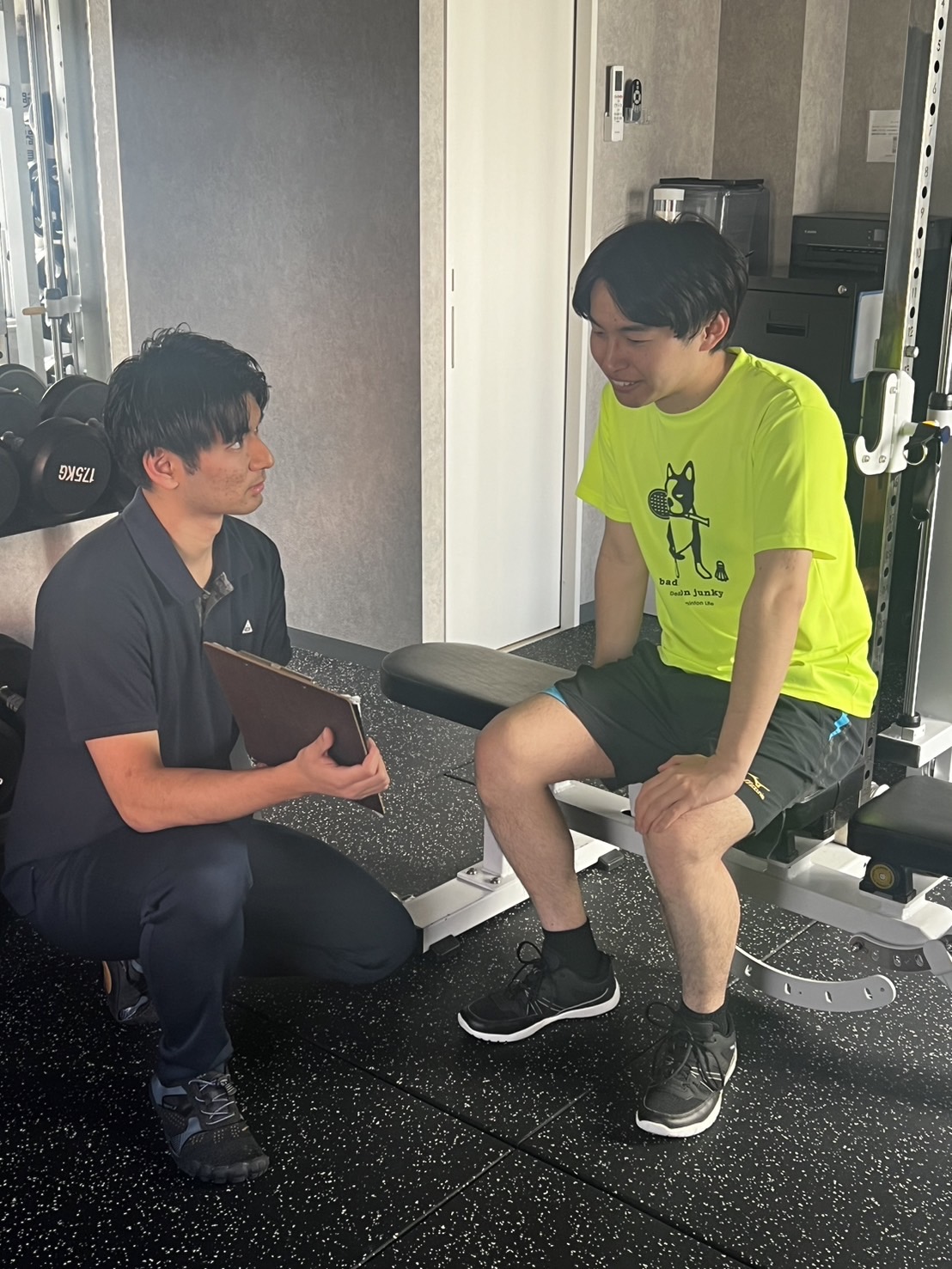 実績と成果の紹介