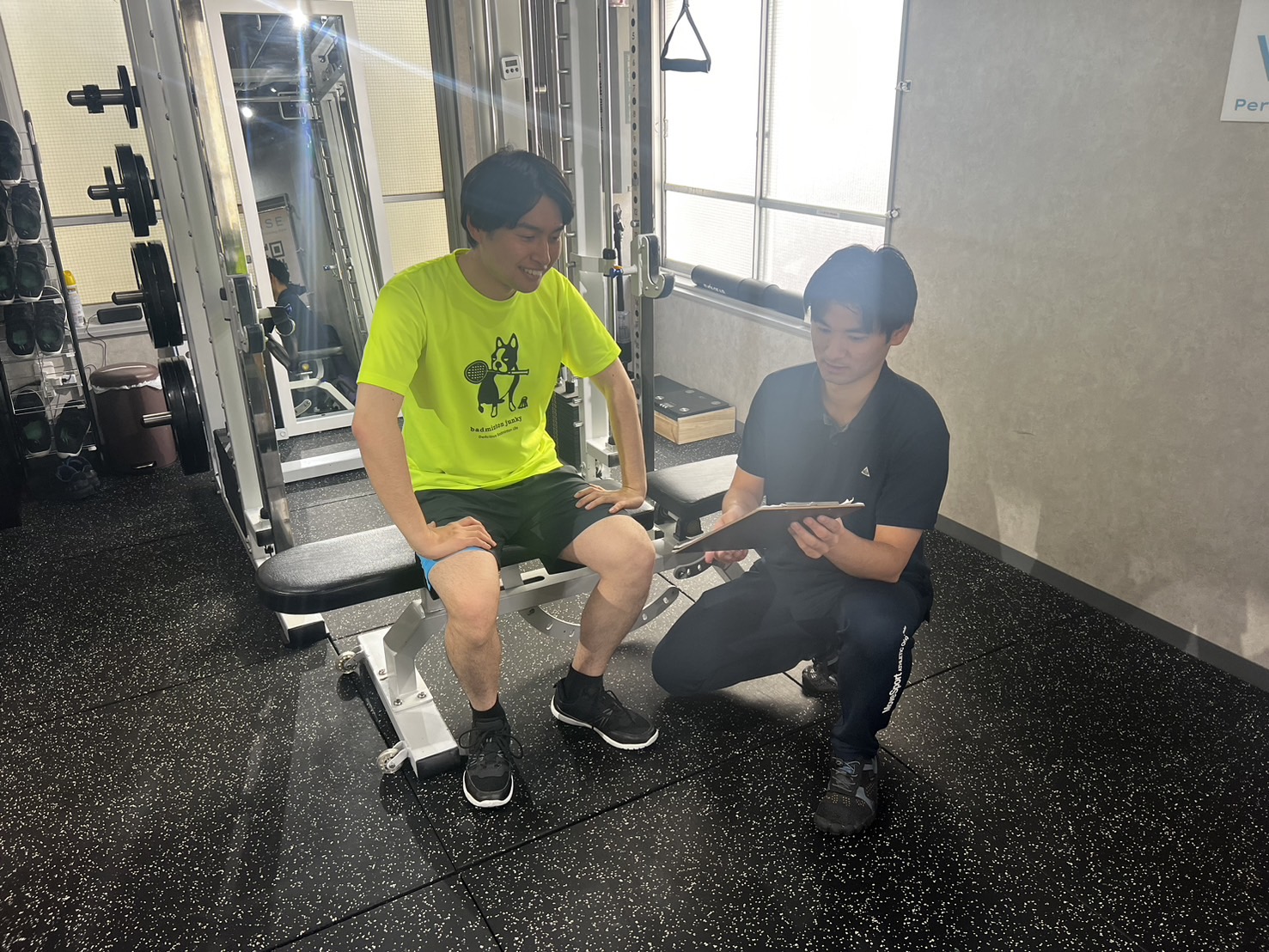 設備の充実