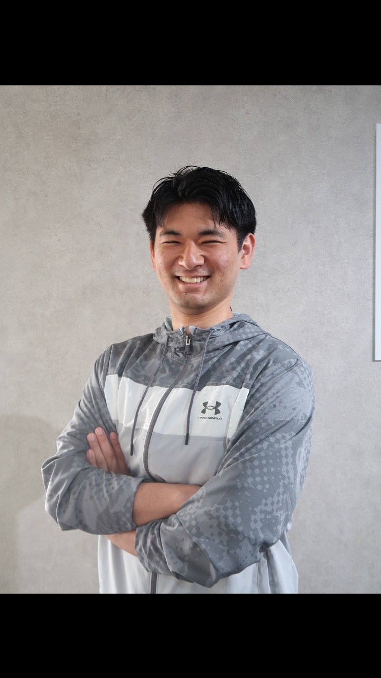 トレーナー紹介
