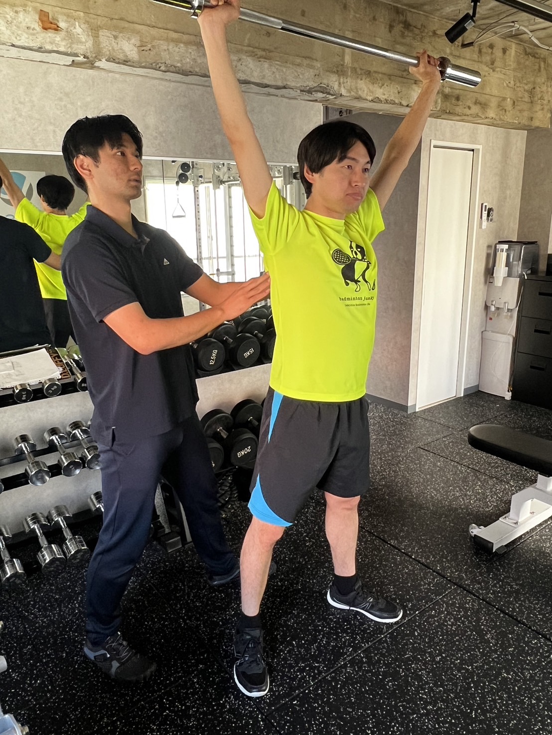 食事とトレーニングのベストコンビネーション！あなたの理想を実現するパーソナルジム