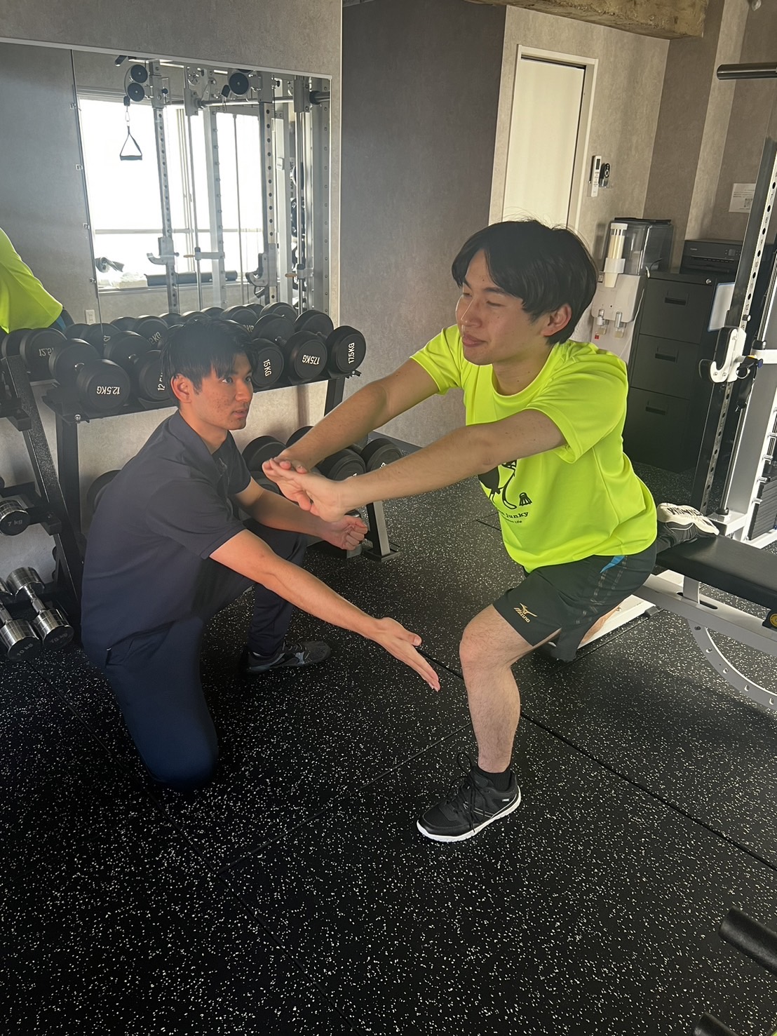 藤沢で理想のボディへ！パーソナルトレーニングで代謝アップ＆ダイエットをサポート