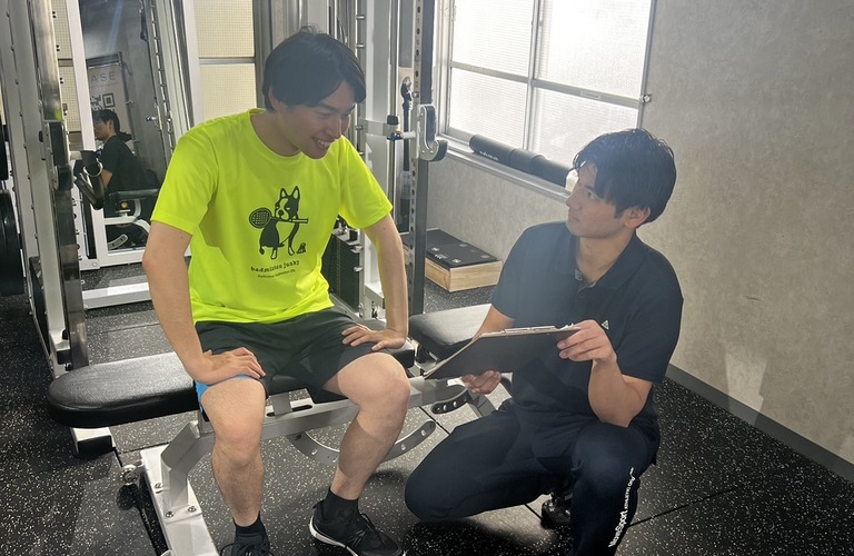 藤沢で唯一の野球トレーニング専門パーソナルジム！