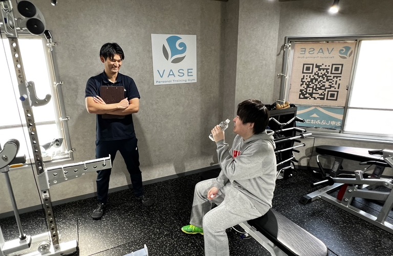理想の姿勢を手に入れるチケット制トレーニングで効果絶大！